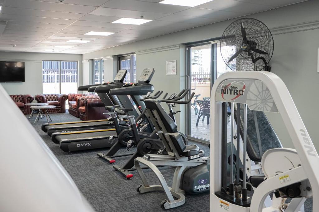 Shafston Service Apartment - Resim 16