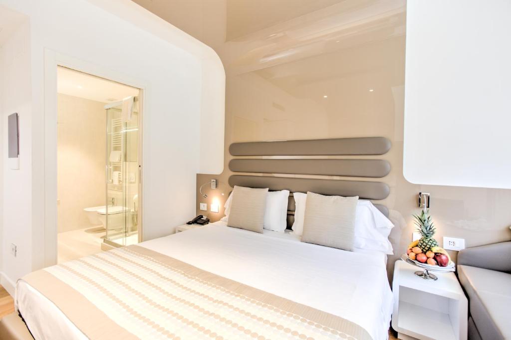 Mh Florence Hotel & Spa - Resim 21