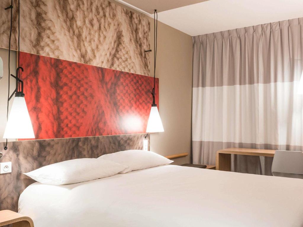 ibis Paris Gare du Nord La Fayette - Resim 18