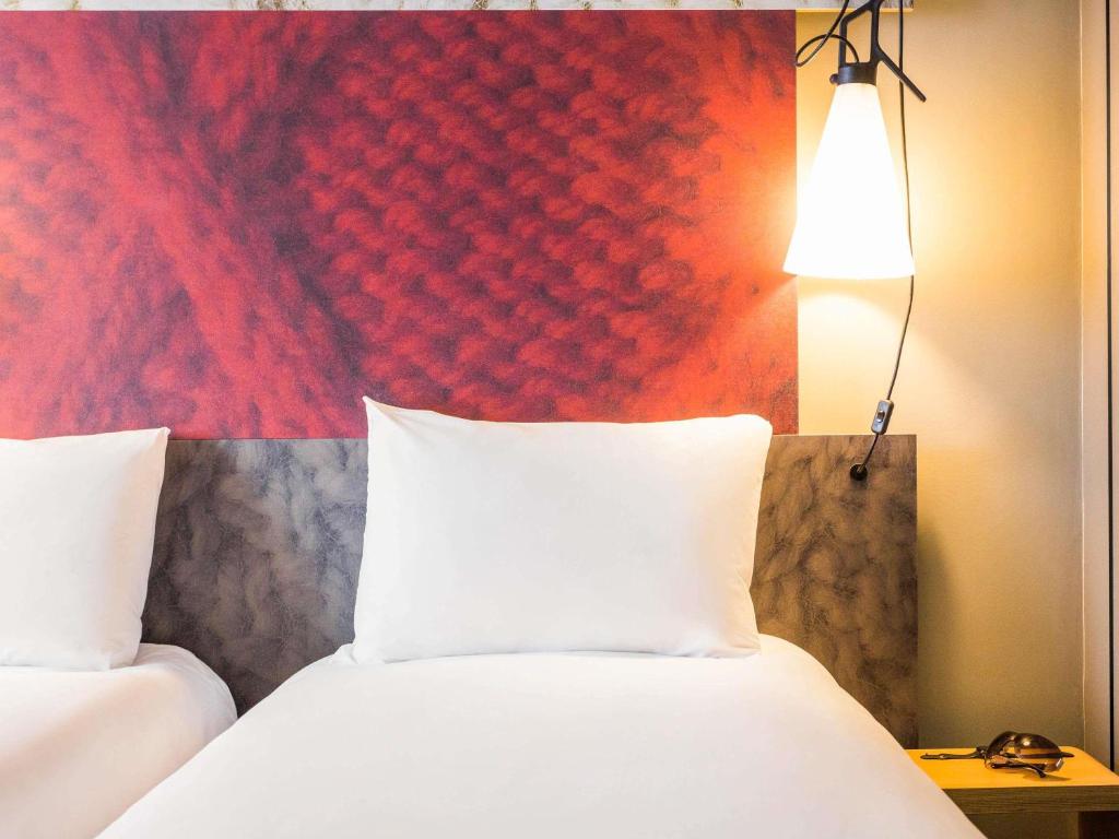 ibis Paris Gare du Nord La Fayette - Resim 21