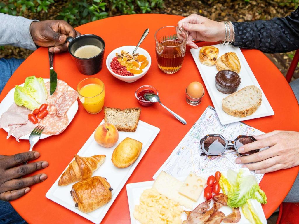 ibis Paris Gare du Nord La Fayette - Resim 32