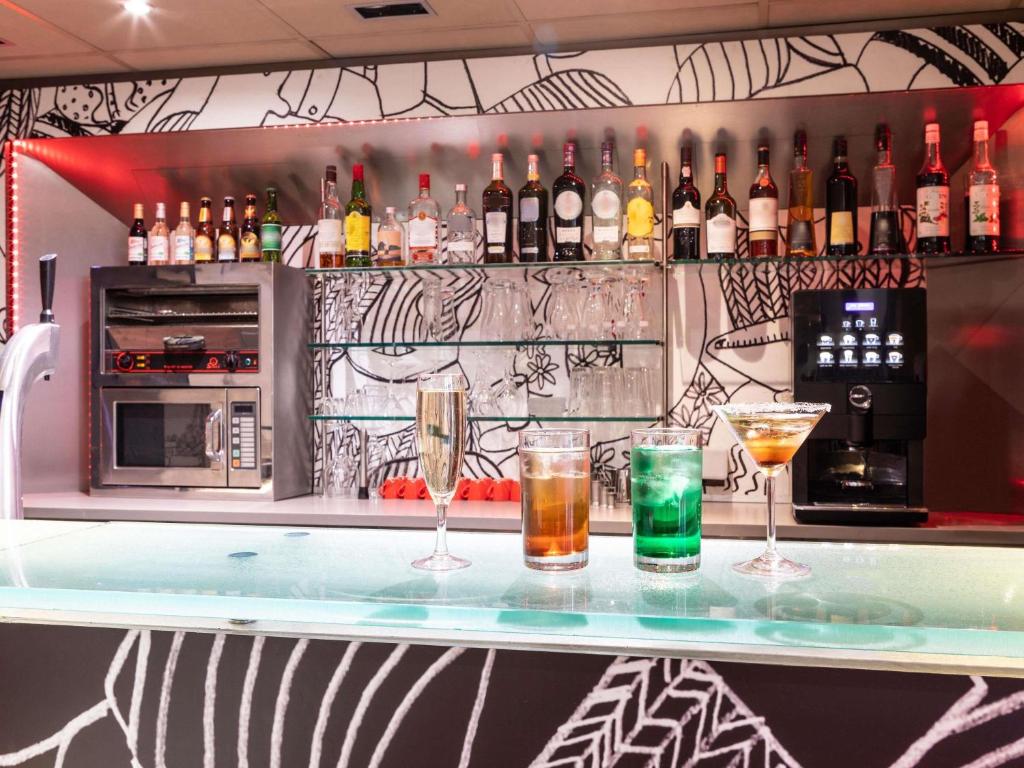 ibis Paris Gare du Nord La Fayette - Resim 34