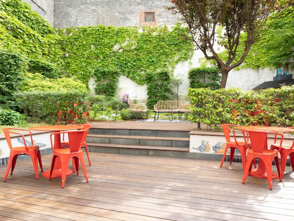 ibis Paris Gare du Nord La Fayette - Resim 42