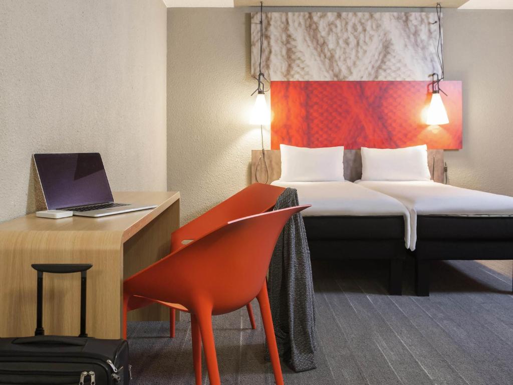 ibis Liège Centre Opéra - Resim 12