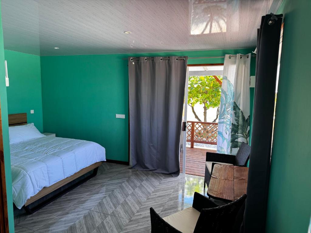 Dream lodge I, Rangiroa - photo 2 - Rangiroa, Polynésie