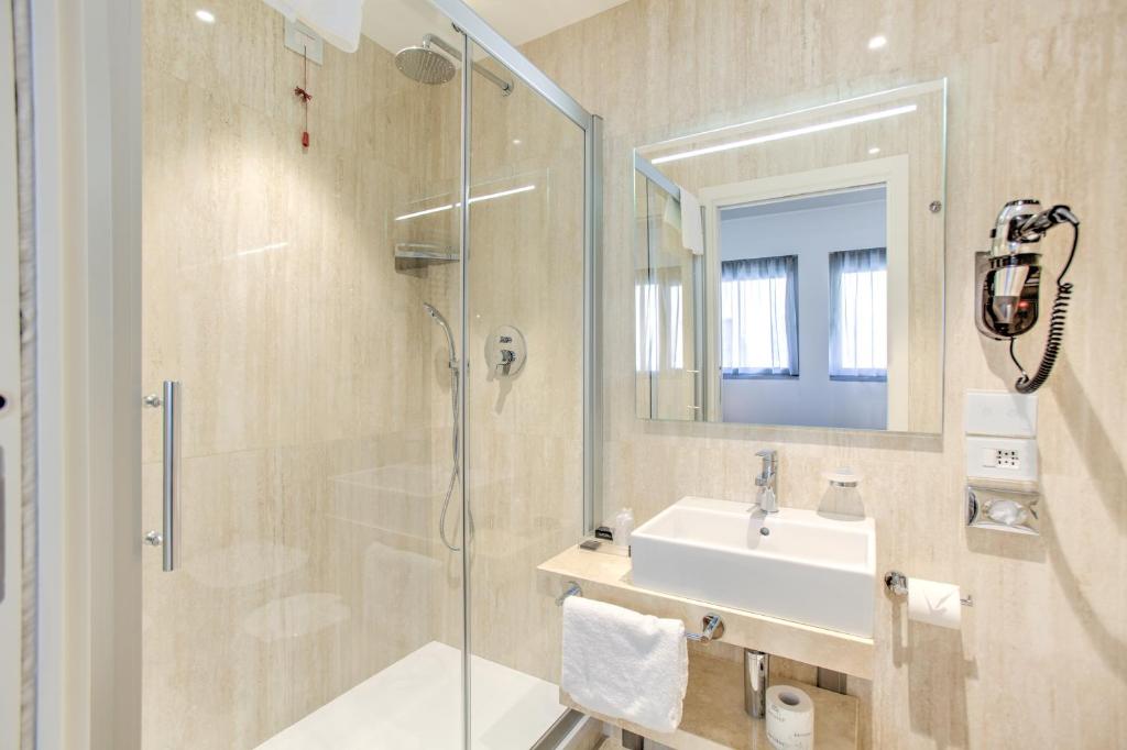 Mh Florence Hotel & Spa - Resim 23