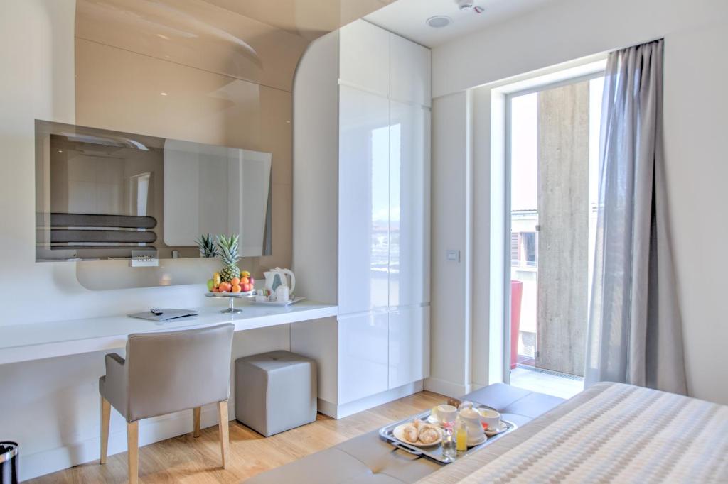 Mh Florence Hotel & Spa - Resim 25