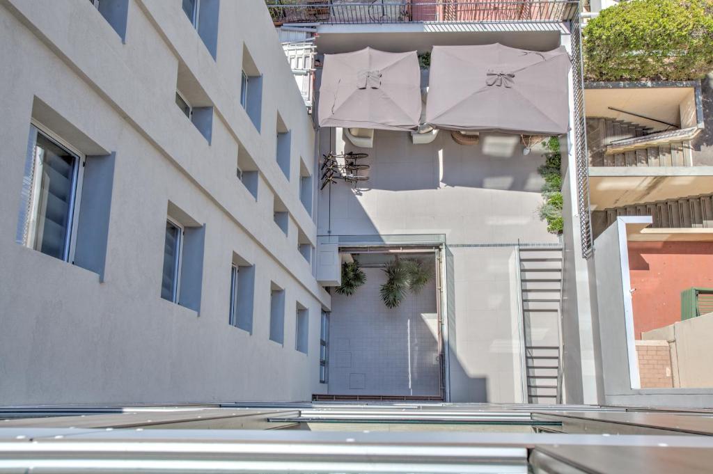 Mh Florence Hotel & Spa - Resim 28