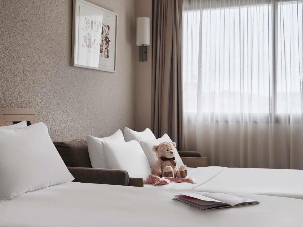 Novotel Athens - Resim 39