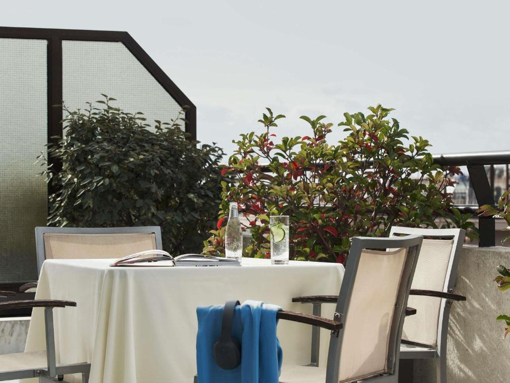 Novotel Athens - Resim 31