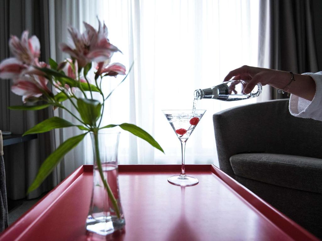 Novotel Athens - Resim 37