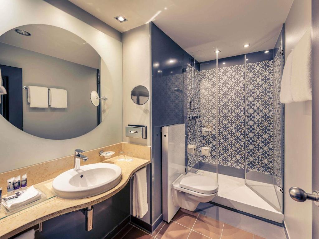 Mercure München City Center - Resim 45