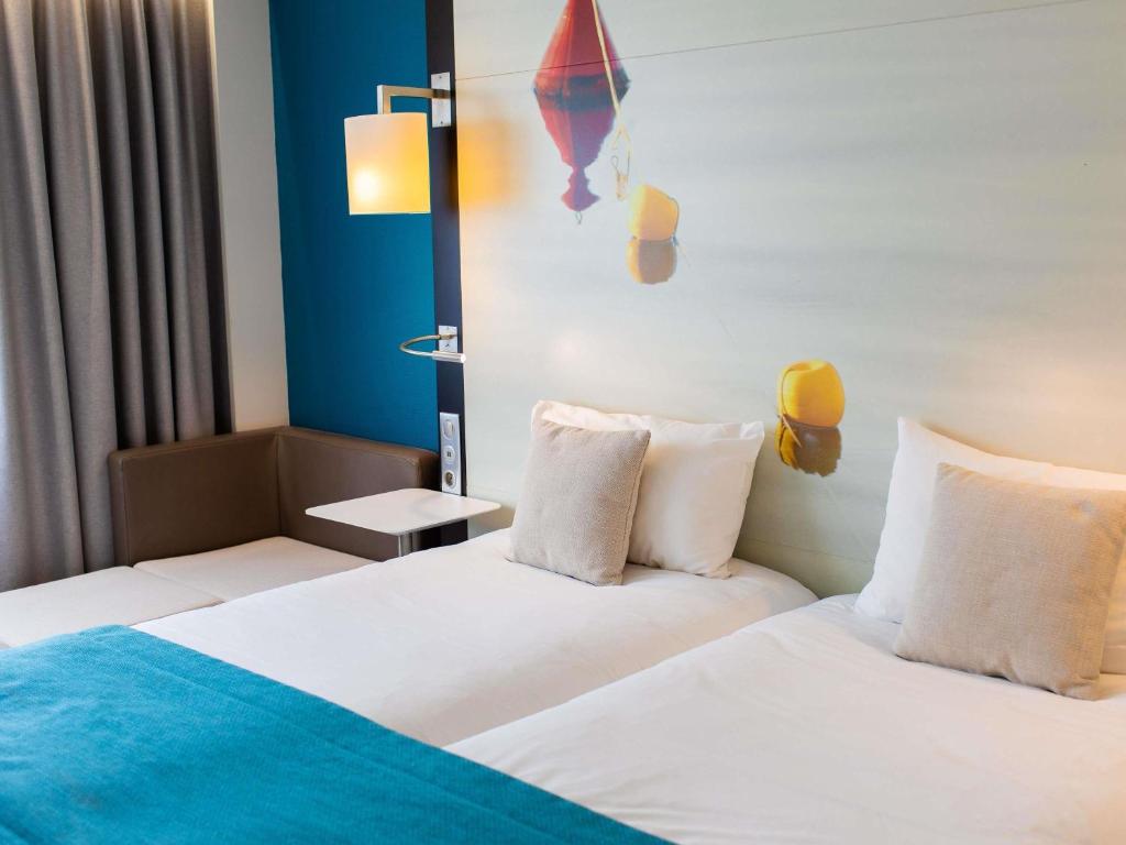 Mercure Lorient Centre - Superior Twin Room
