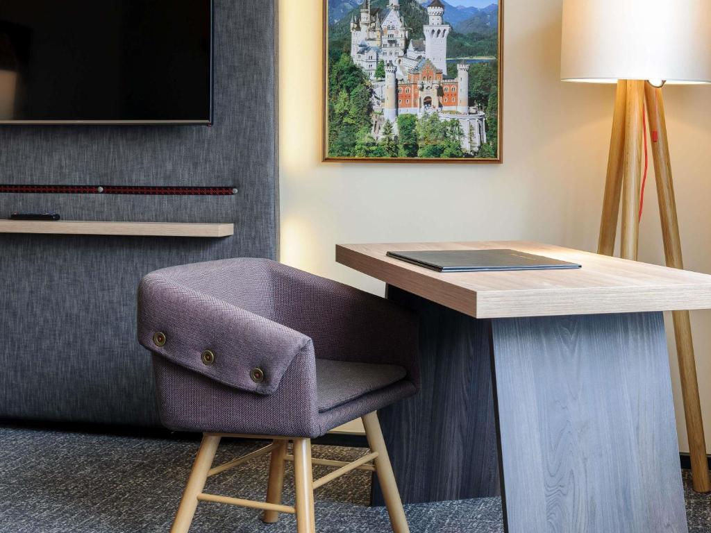 
Standard Double Room
