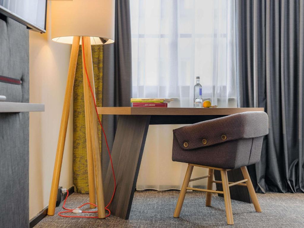 Mercure München City Center - Resim 37