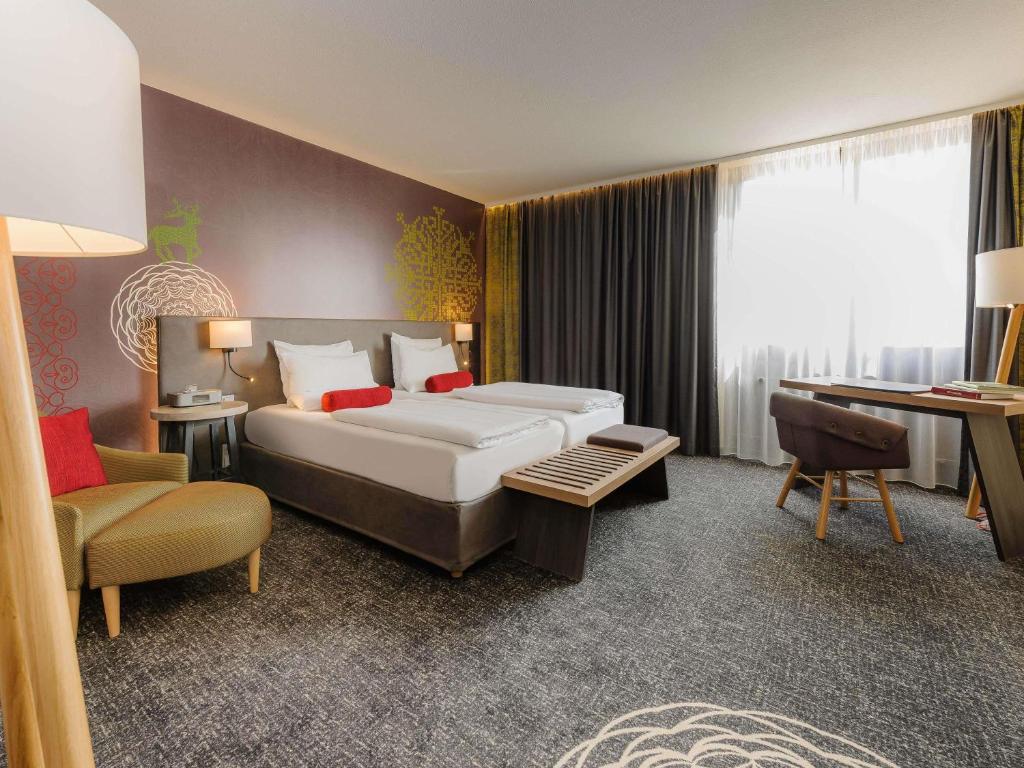 Mercure München City Center - Resim 44
