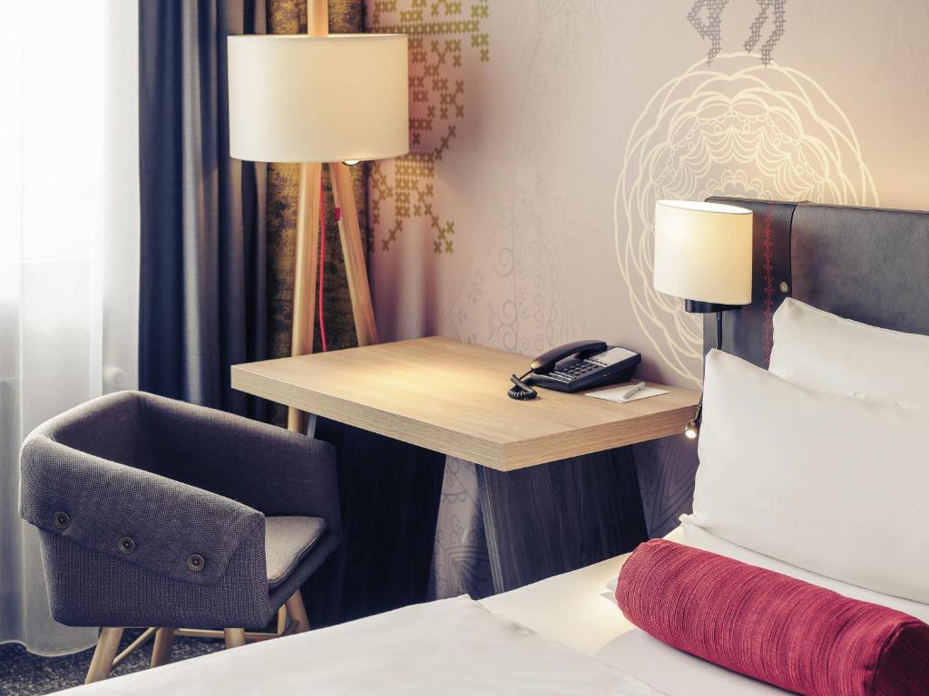 Mercure München City Center - Resim 27