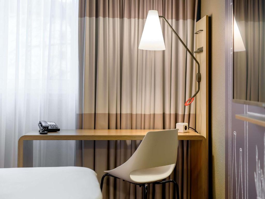 ibis Nürnberg City am Plärrer - Resim 20