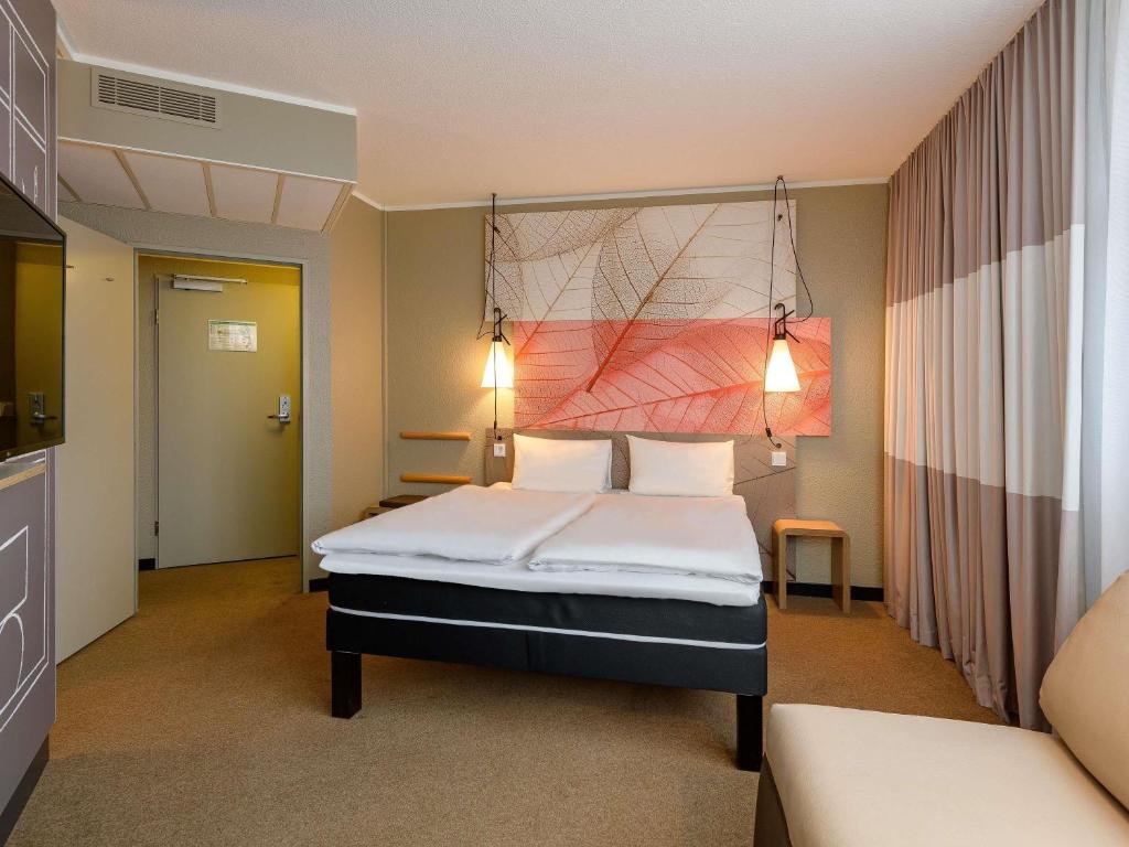 ibis Nürnberg City am Plärrer - Resim 13