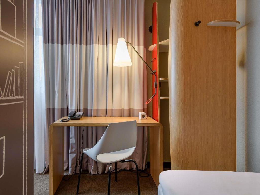 ibis Nürnberg City am Plärrer - Resim 15