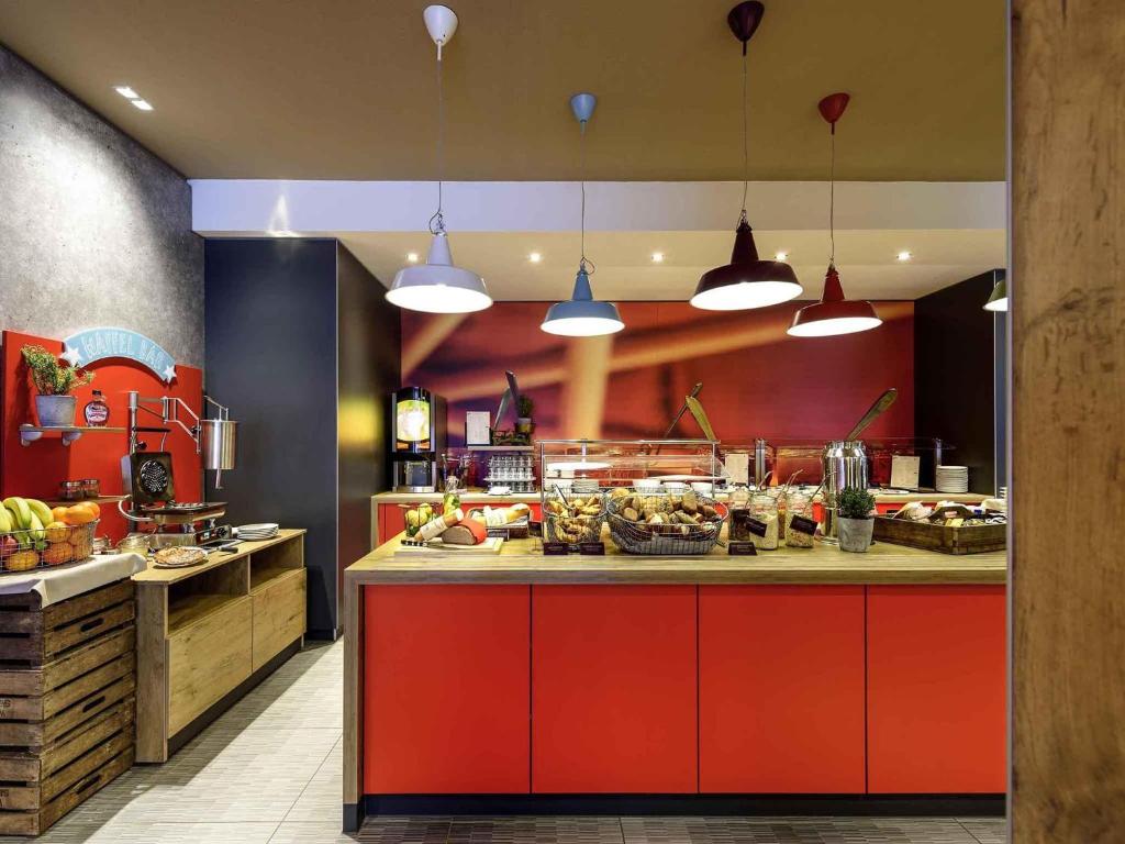 ibis Nürnberg City am Plärrer - Resim 27