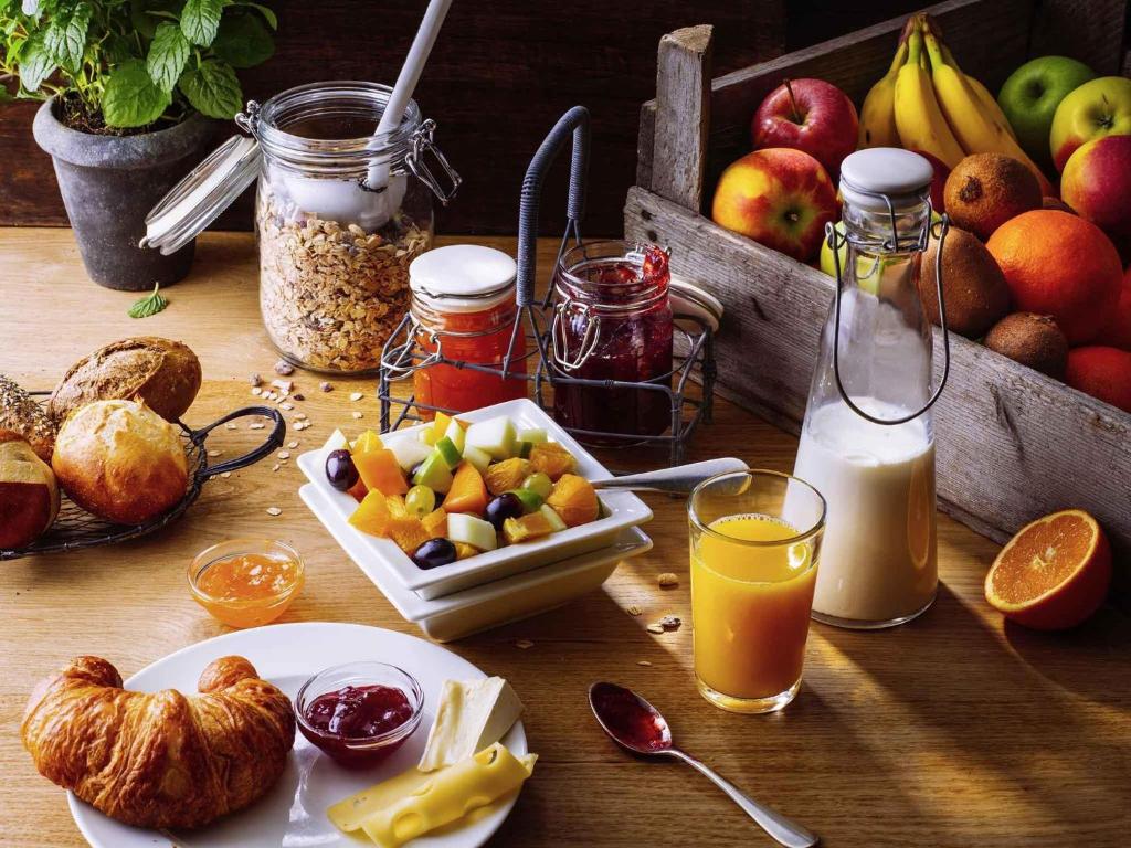 ibis Nürnberg City am Plärrer - Resim 29