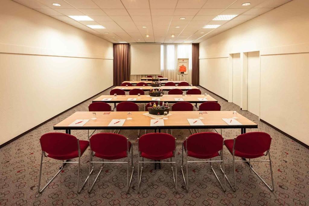 ibis Nürnberg City am Plärrer - Resim 31