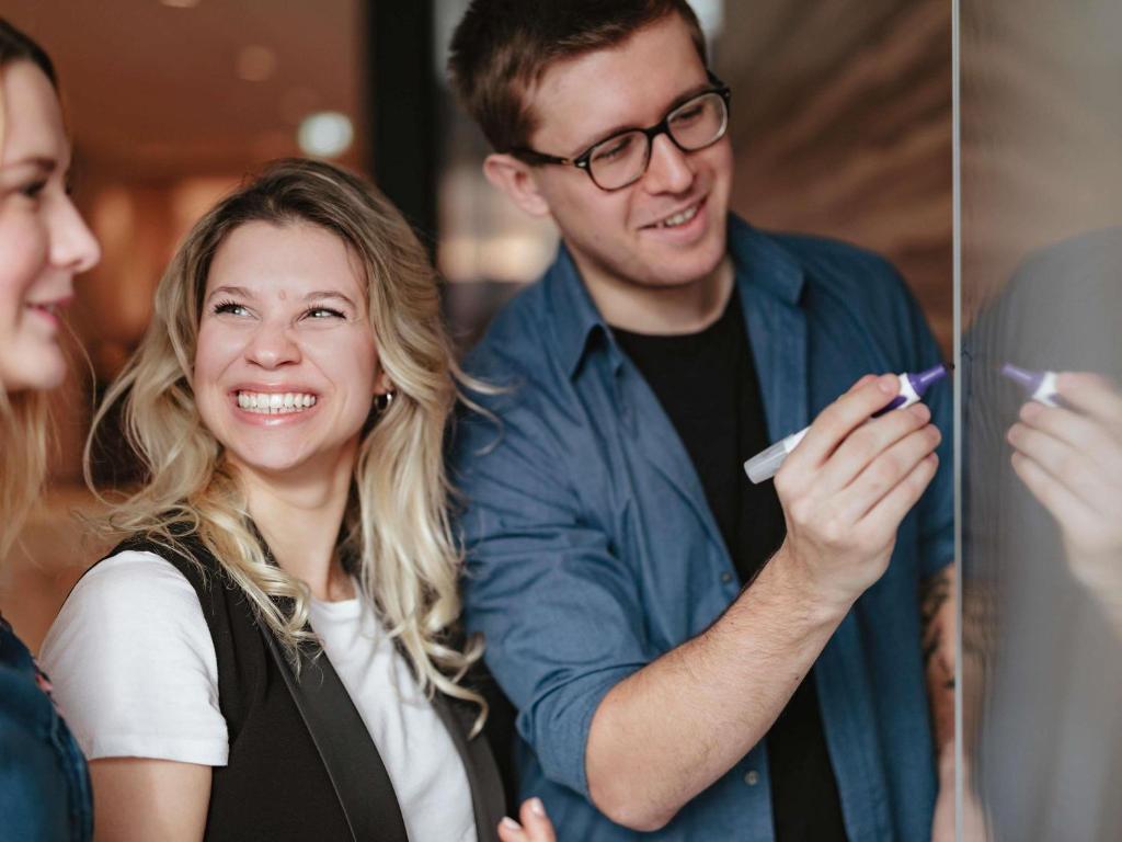 ibis Nürnberg City am Plärrer - Resim 37