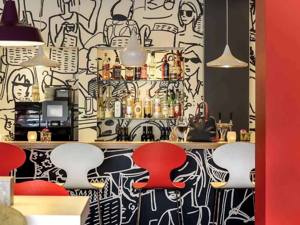 ibis Nürnberg City am Plärrer - Resim 40