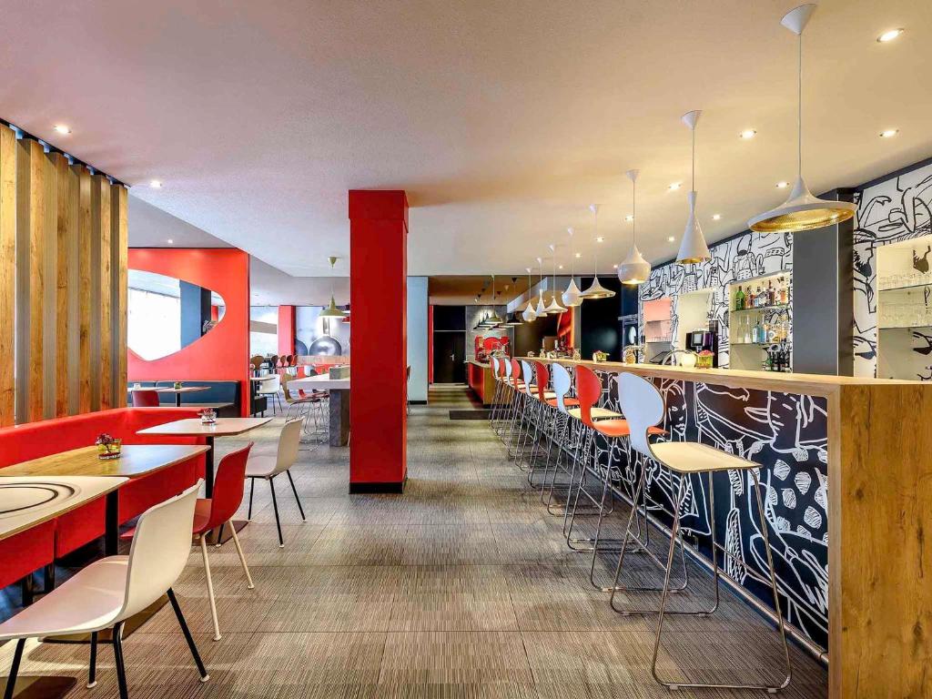 ibis Nürnberg City am Plärrer - Resim 39