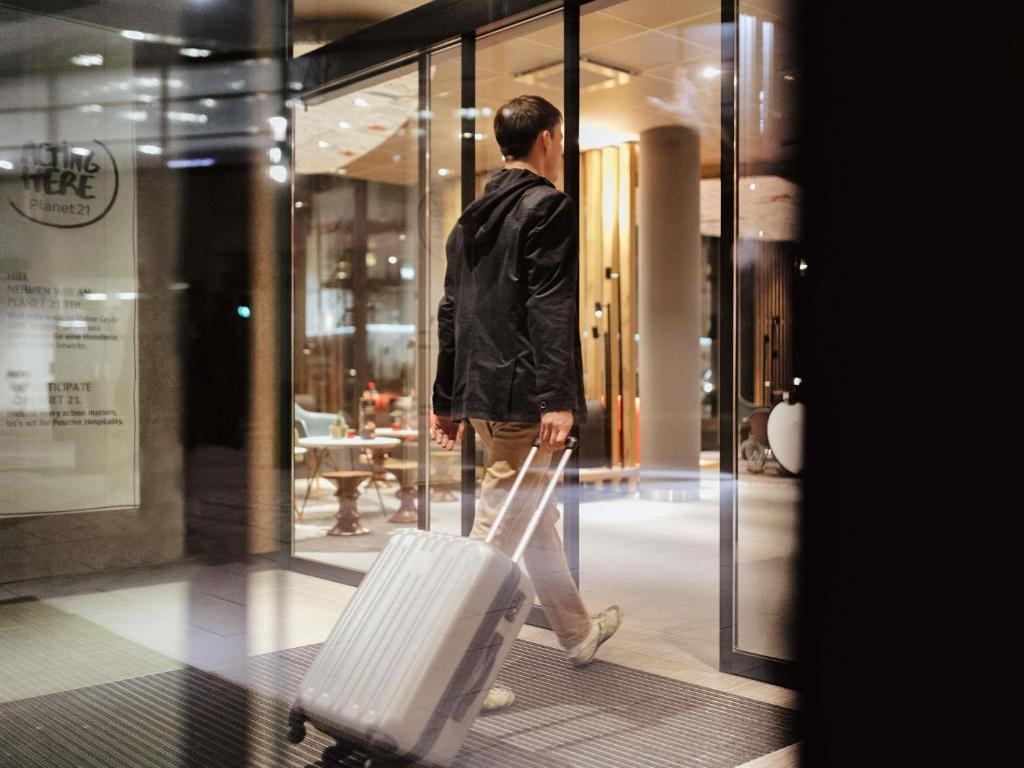 ibis Nürnberg City am Plärrer - Resim 45