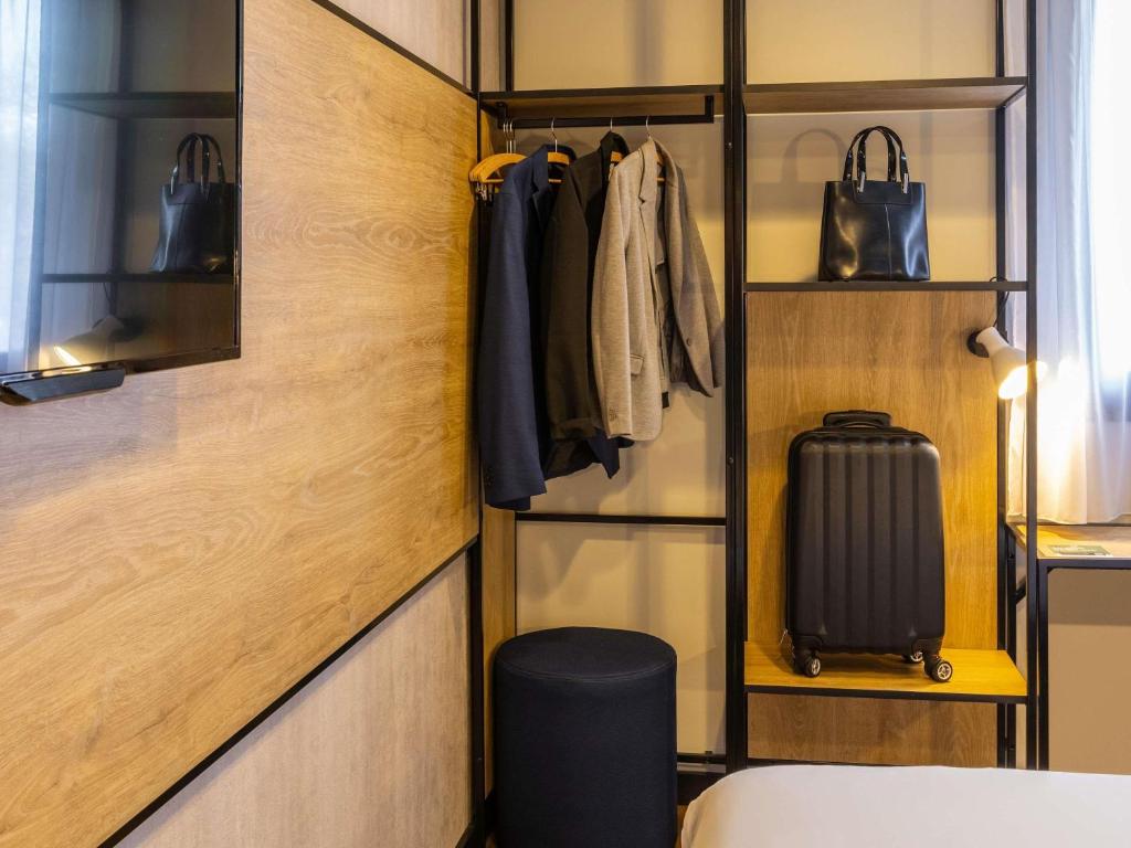ibis Epinal Centre - Standaardkamer Met 2 Eenpersoonsbedden