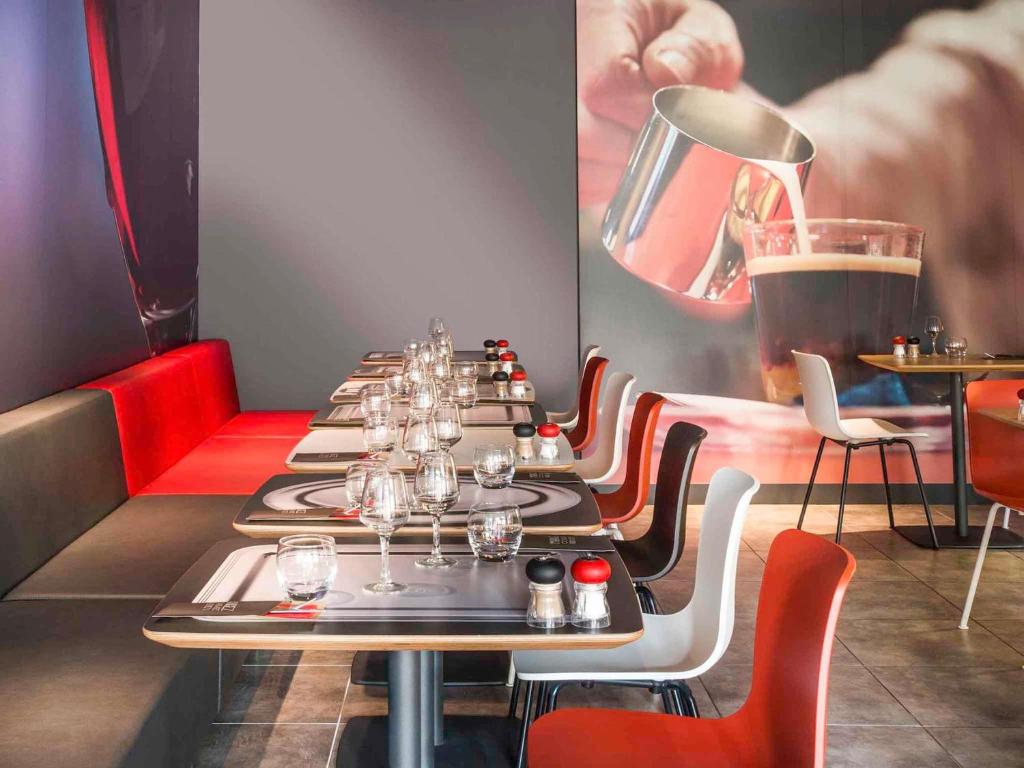 ibis Nantes Centre Gare Sud - Resim 25