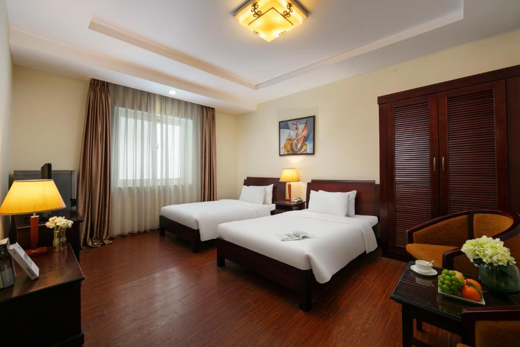 Sao Mai Boutique Hotel - 8