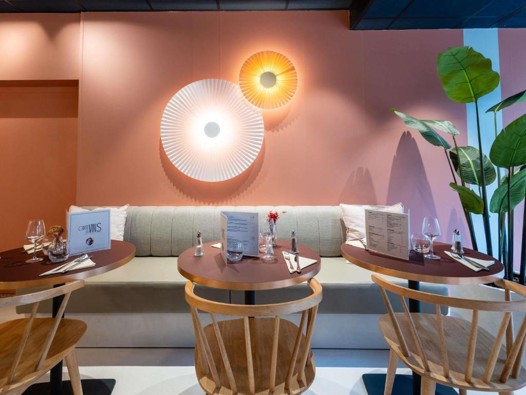 ibis Lille Centre Gares - Resim 24