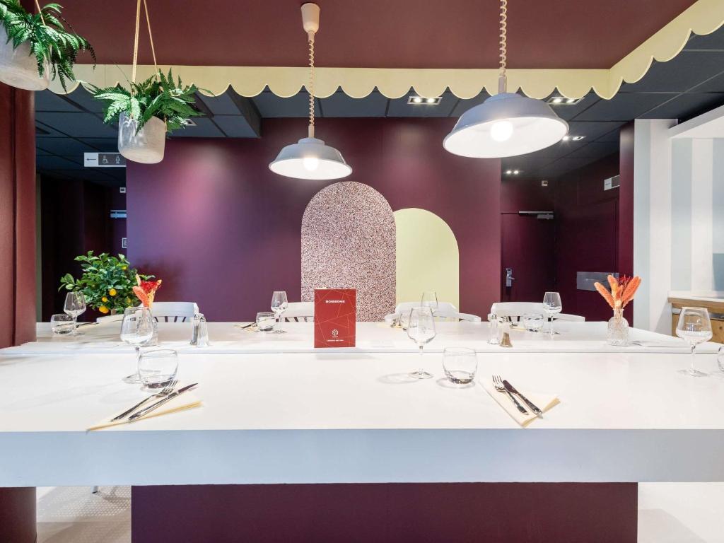 ibis Lille Centre Gares - Resim 32