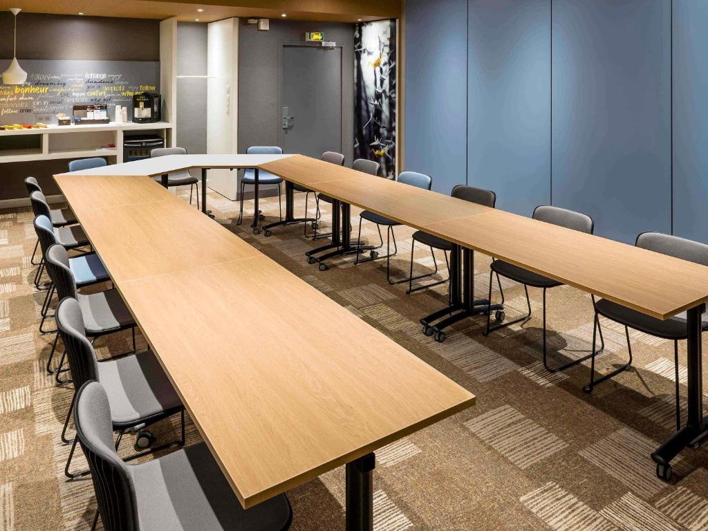 ibis Lille Centre Gares - Resim 37