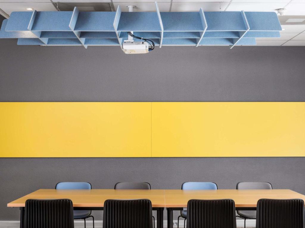 ibis Lille Centre Gares - Resim 41