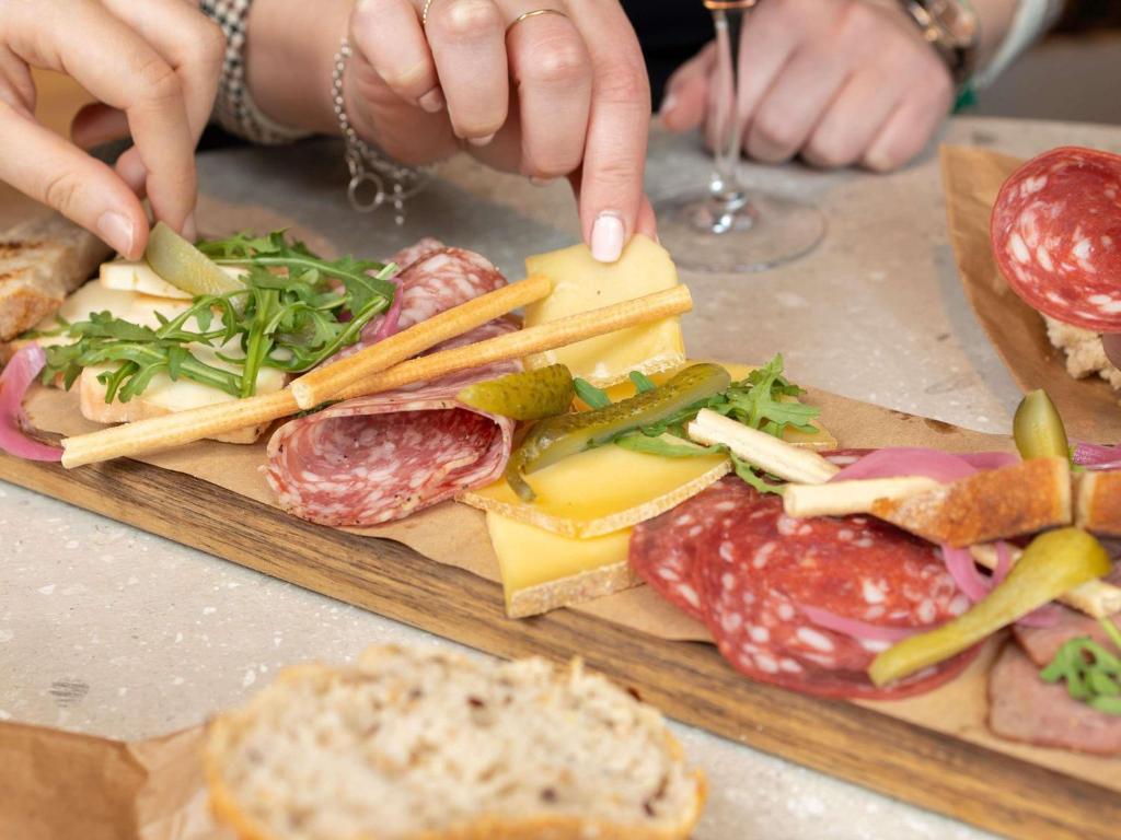 ibis Lille Centre Gares - Resim 44