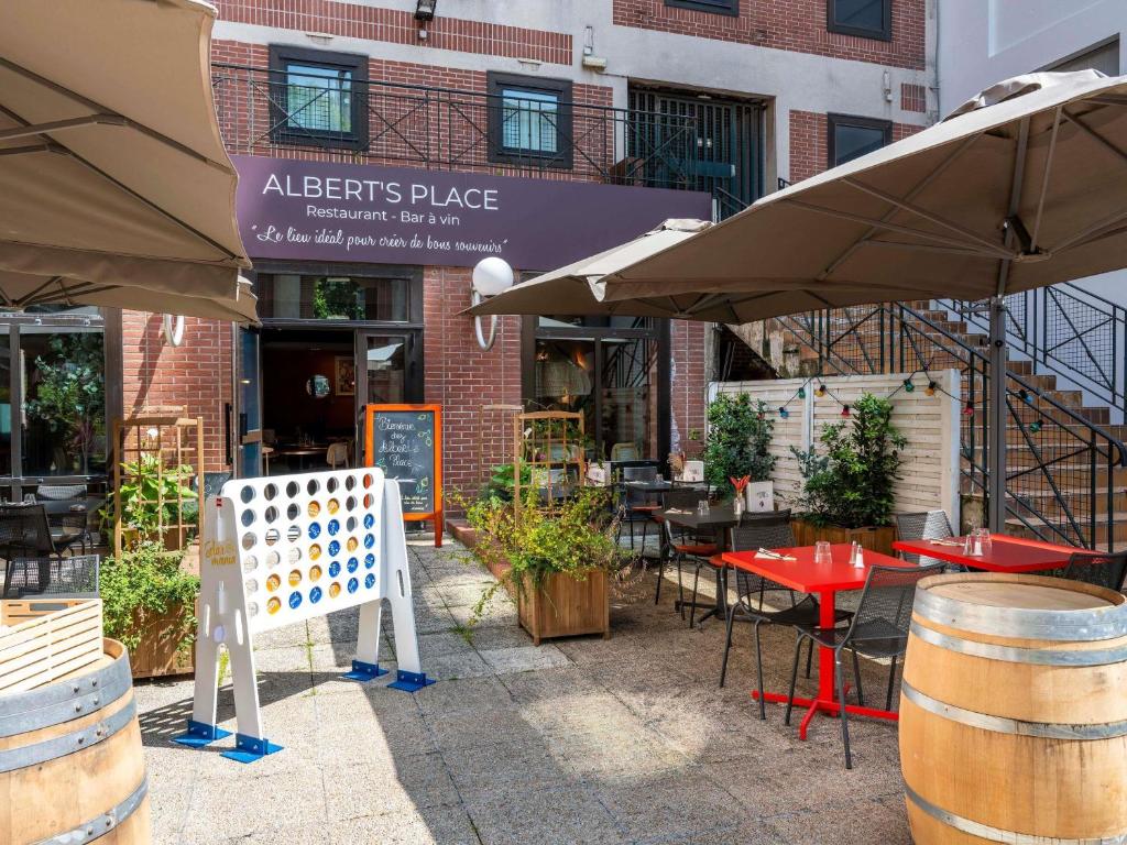 ibis Lille Centre Gares - Resim 43