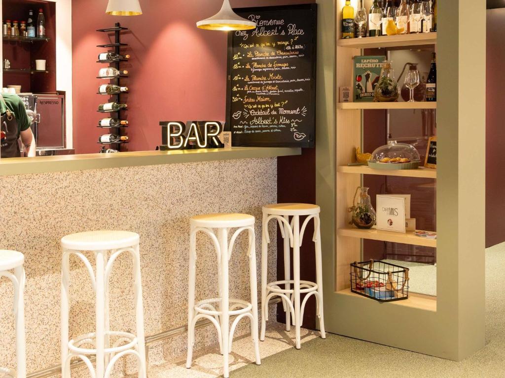 ibis Lille Centre Gares - Resim 45