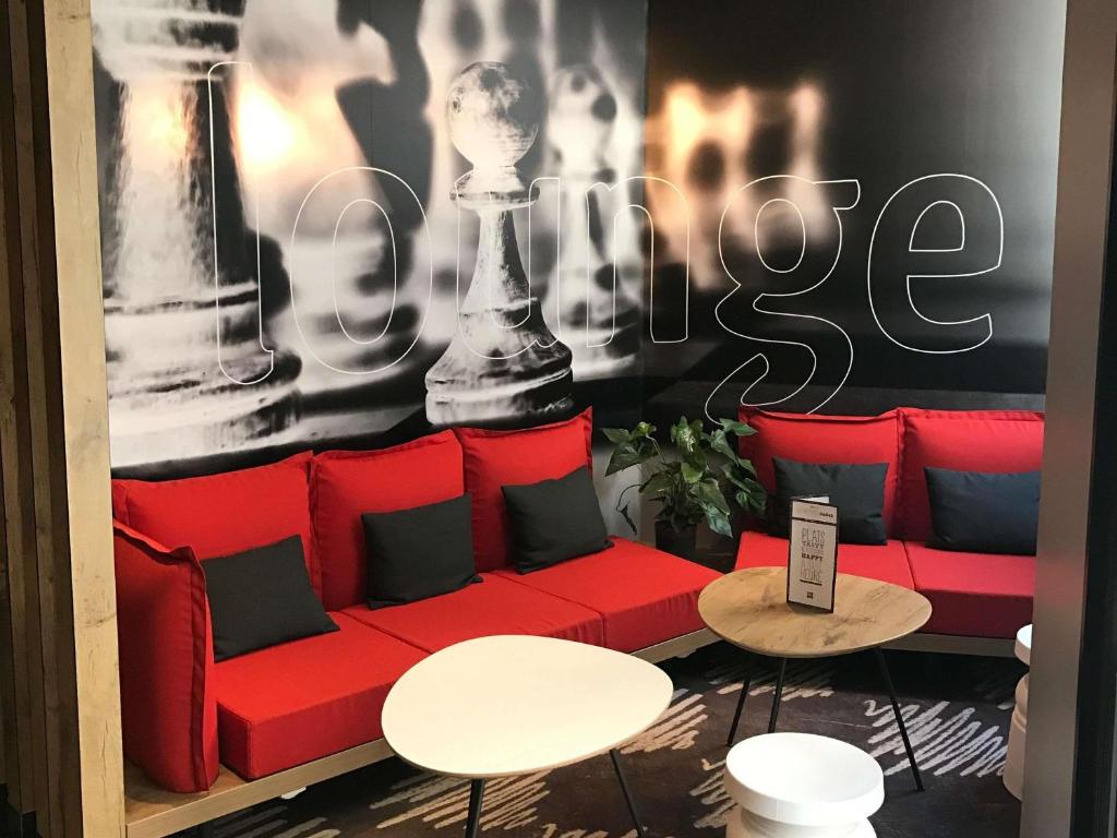 ibis Lille Centre Grand Place - Resim 8