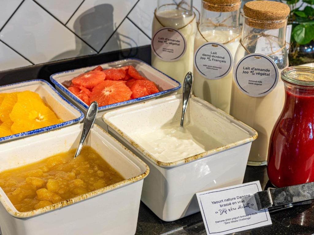 ibis Lille Centre Grand Place - Resim 33