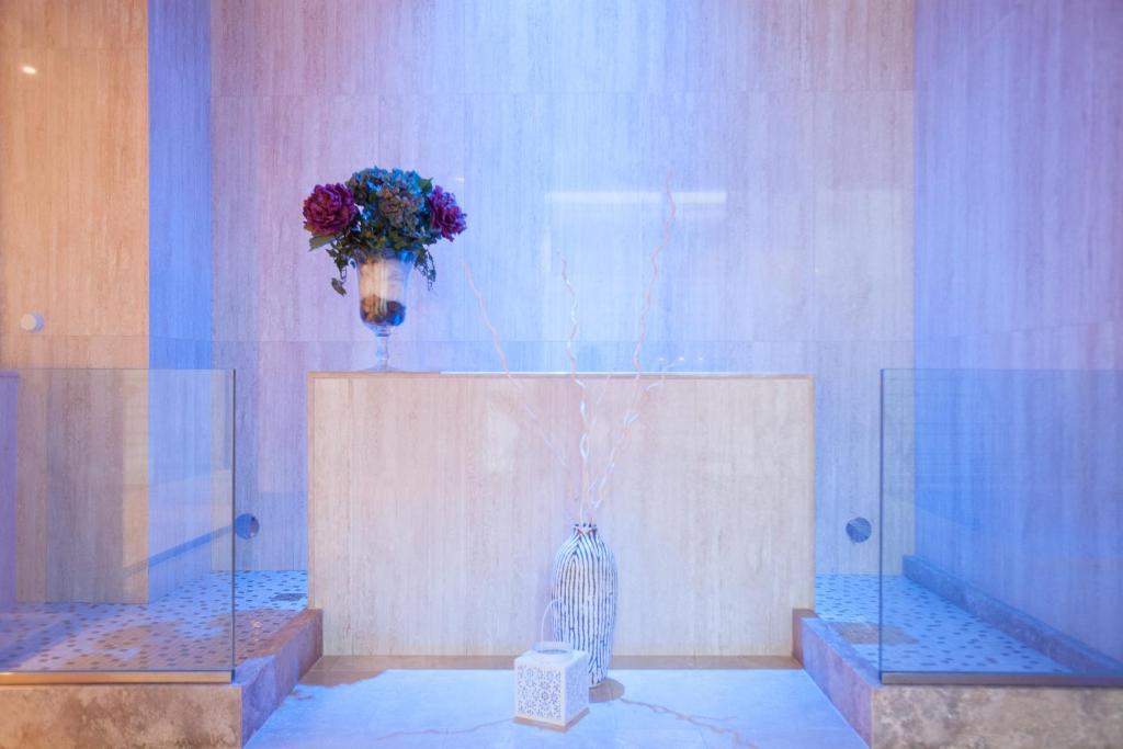 Mh Florence Hotel & Spa - Resim 9