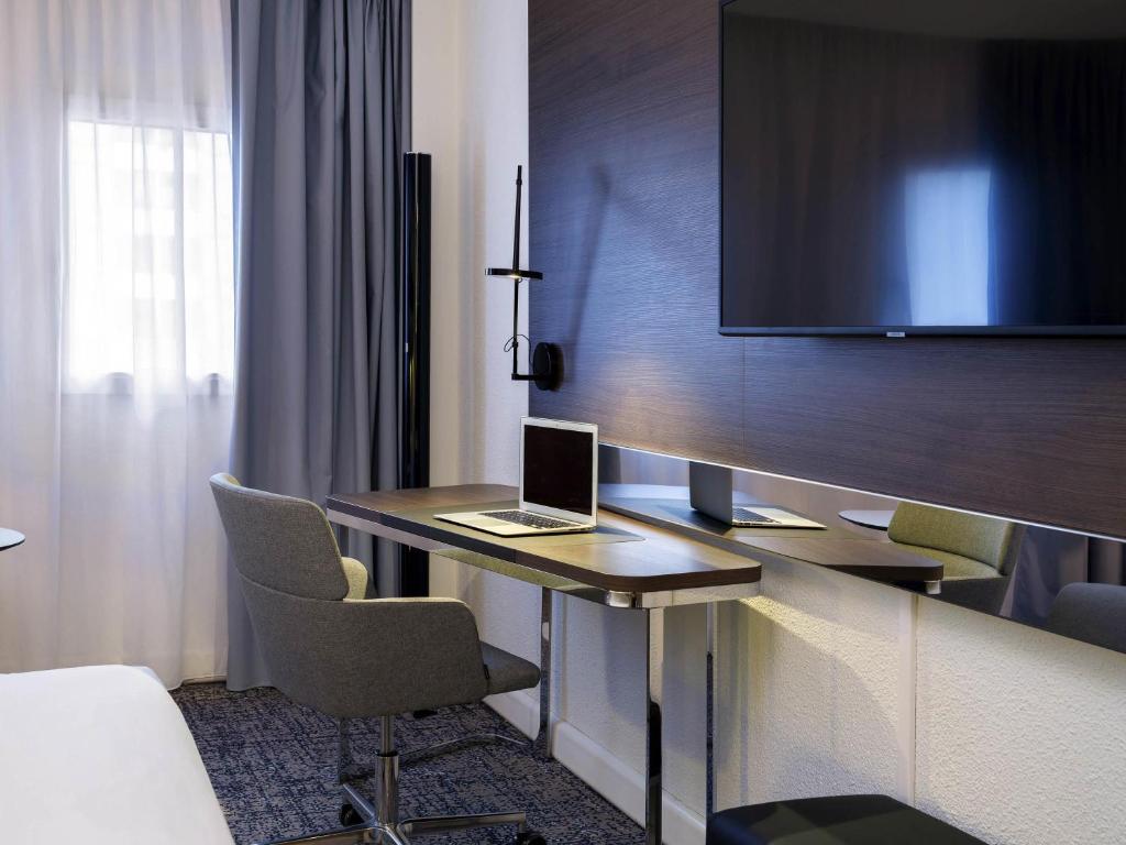 Novotel Toulouse Centre Compans Caffarelli - Resim 30