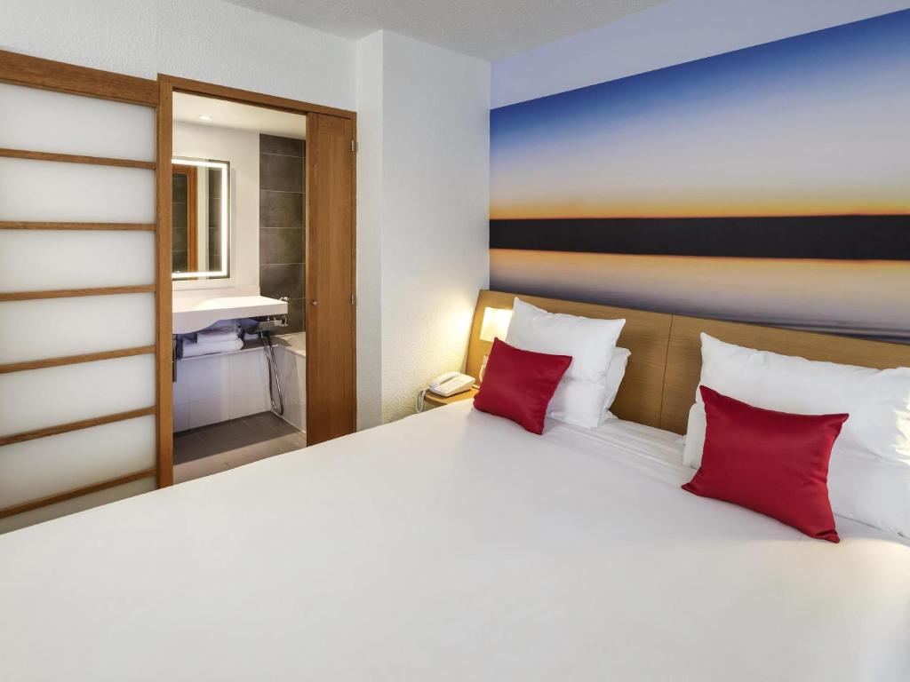 Novotel Toulouse Centre Compans Caffarelli - Resim 26