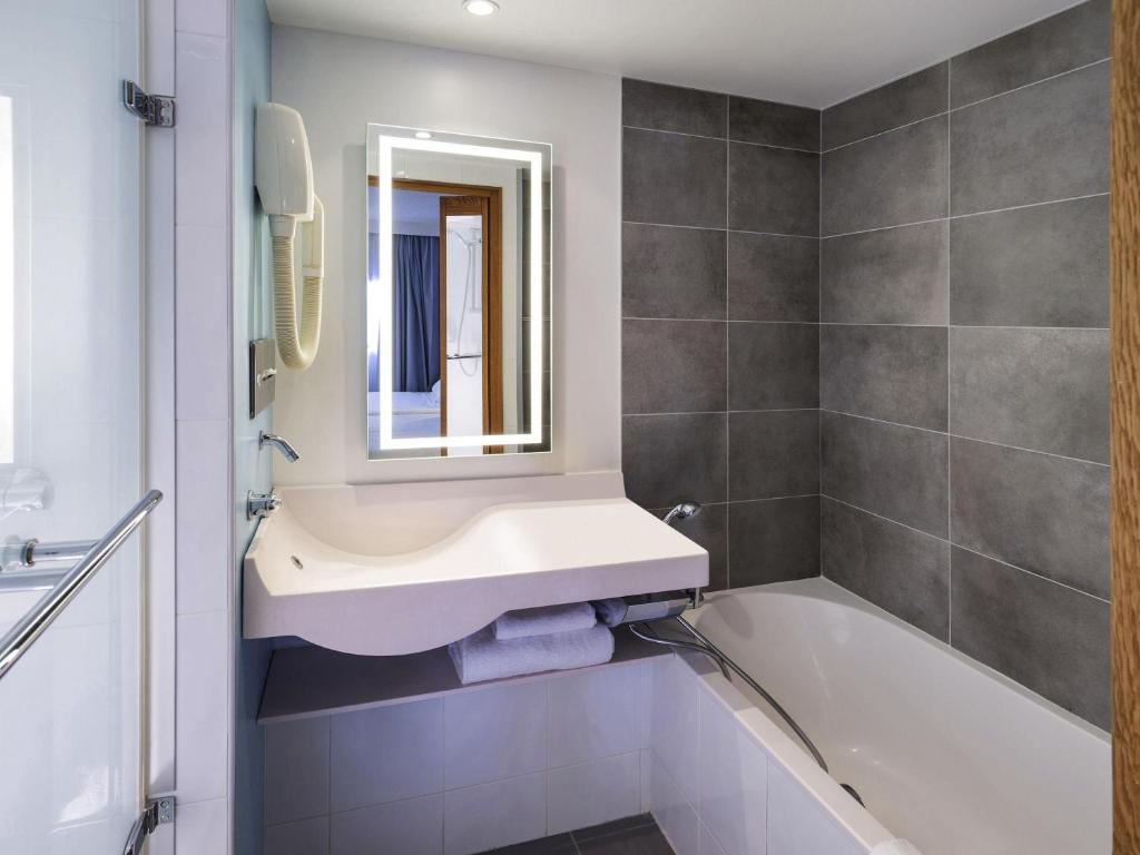 Novotel Toulouse Centre Compans Caffarelli - Resim 31