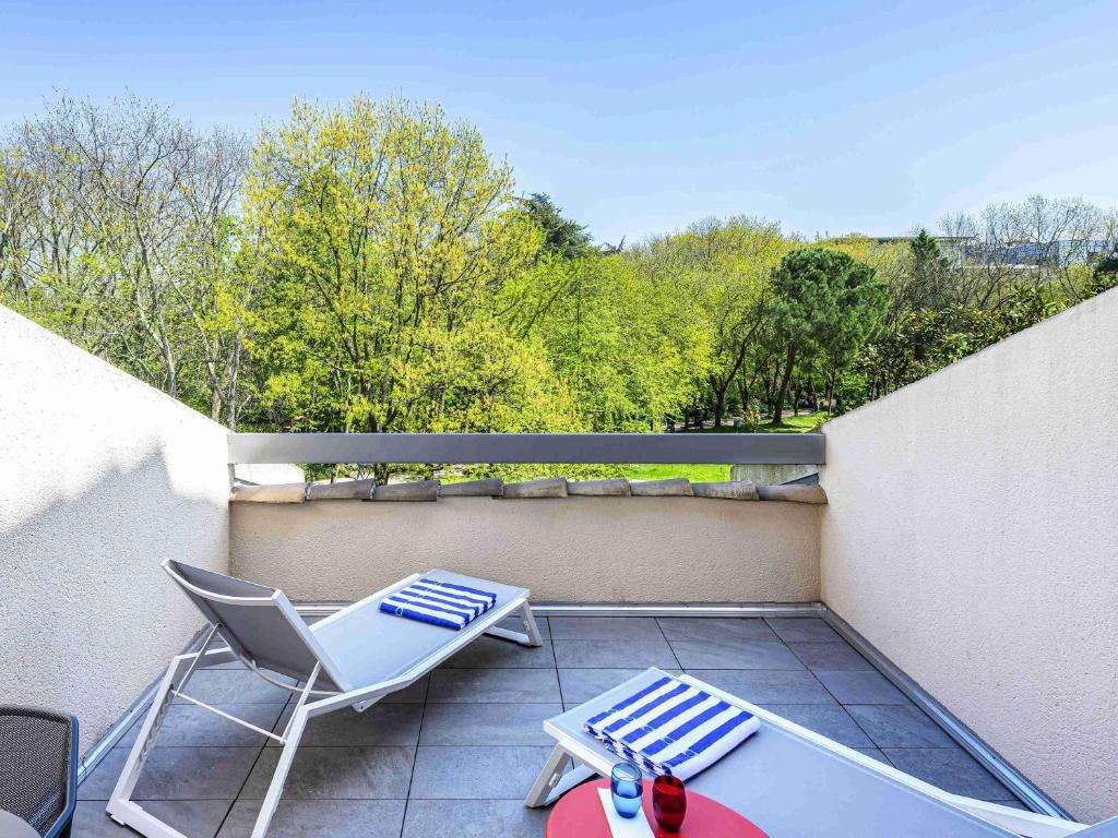 Novotel Toulouse Centre Compans Caffarelli - Resim 29