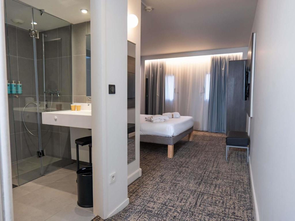 Novotel Toulouse Centre Compans Caffarelli - Resim 2