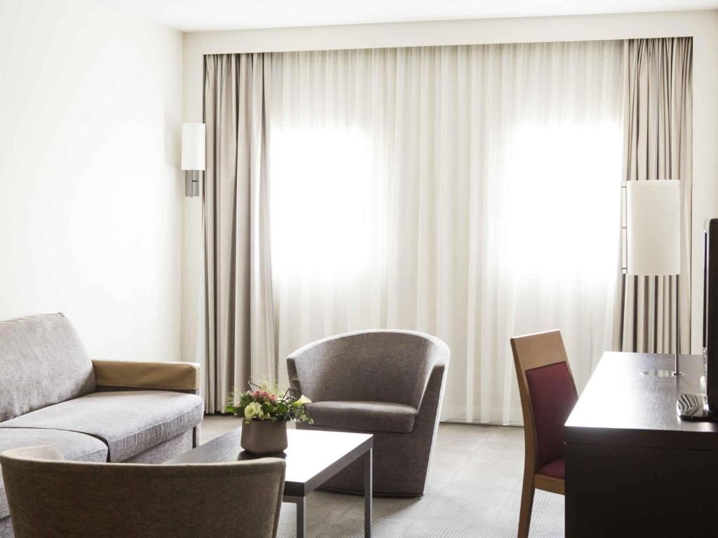 Novotel Toulouse Centre Compans Caffarelli - Resim 12